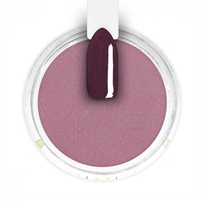 SNS Dip Powder - AN20 Aubergine 1 oz