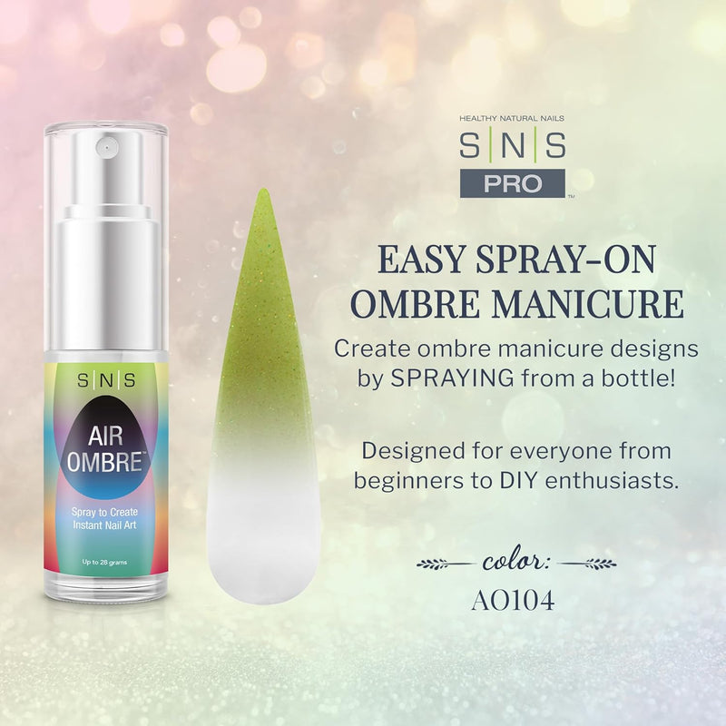 SNS - Air Ombre Spray Powder - AO-104