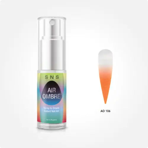 SNS - Air Ombre Spray Powder - AO-106