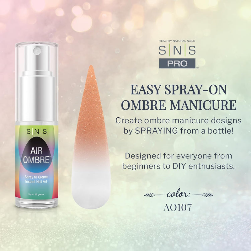 SNS - Air Ombre Spray Powder - AO-107