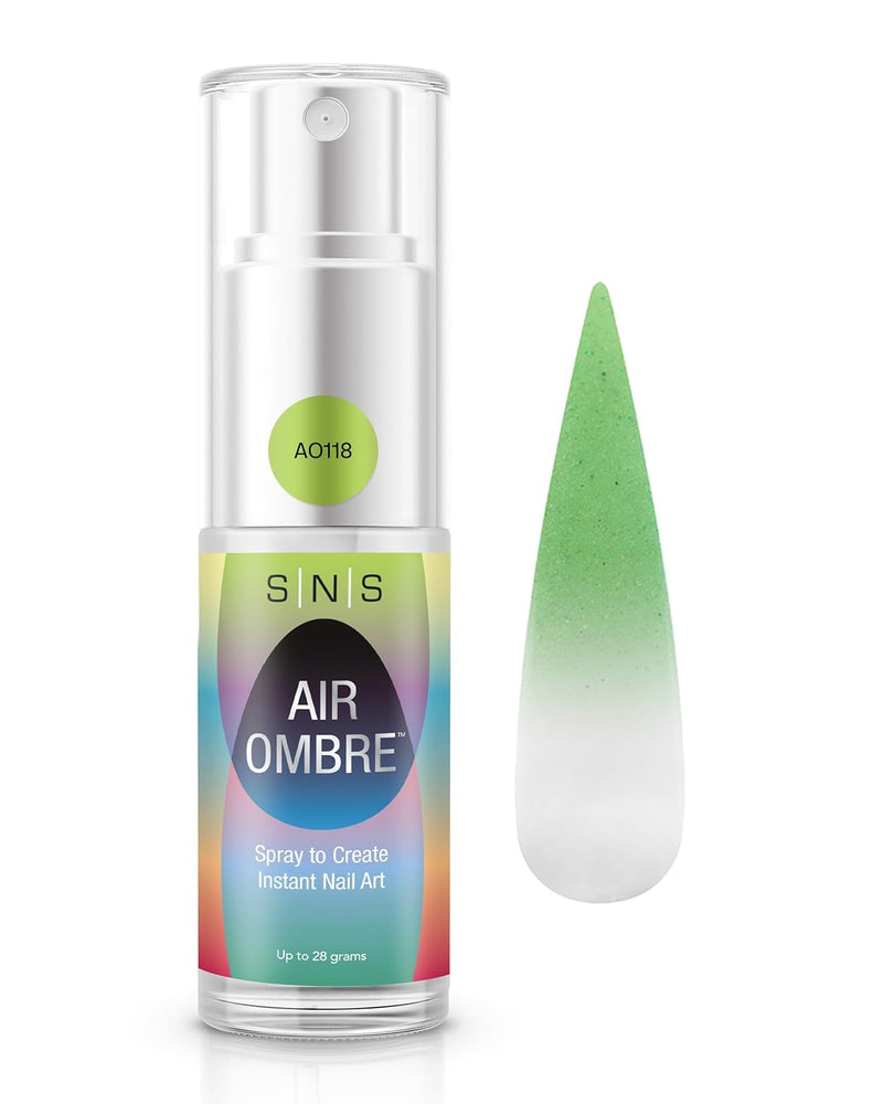 SNS - Air Ombre Spray Powder - AO-118