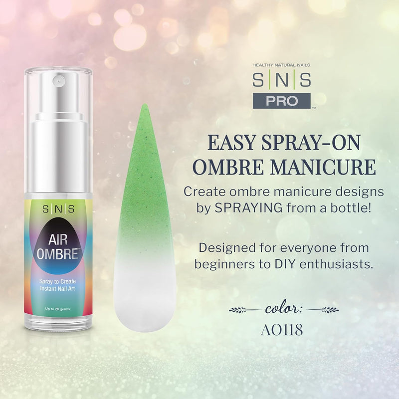SNS - Air Ombre Spray Powder - AO-118