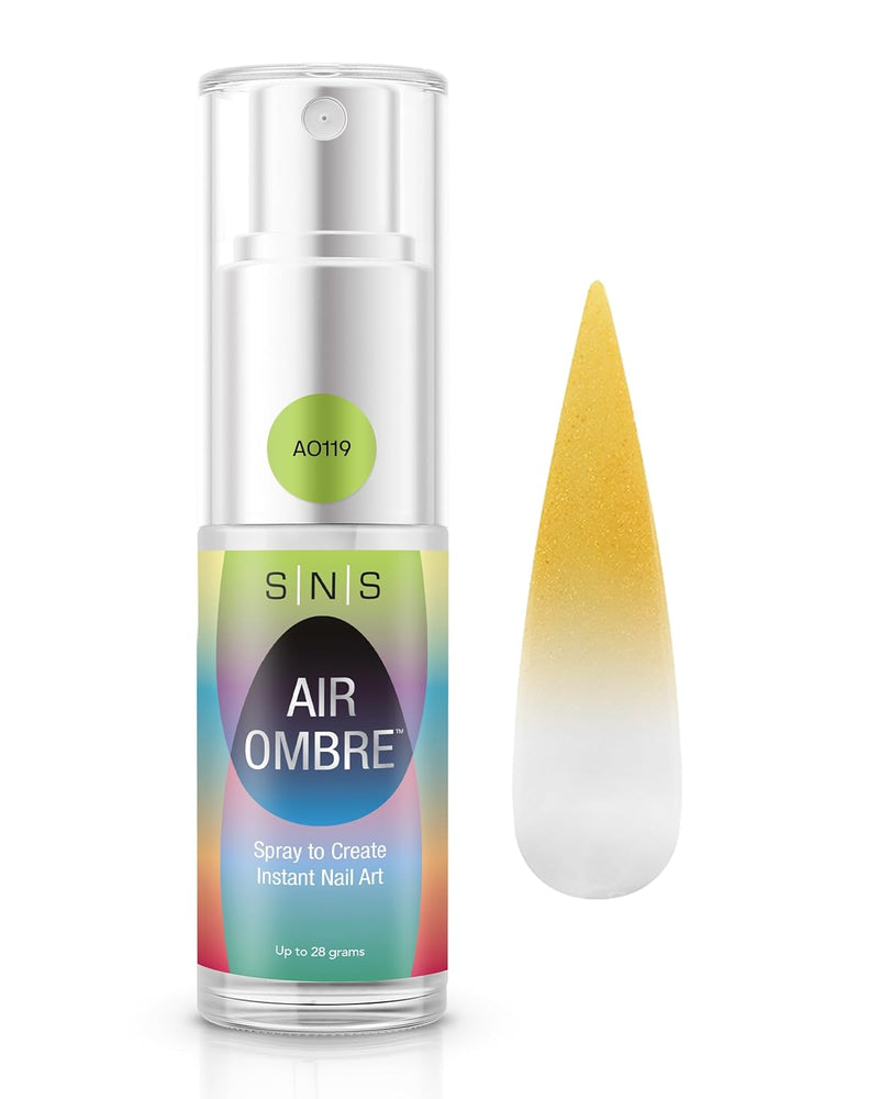 SNS - Air Ombre Spray Powder - AO-119