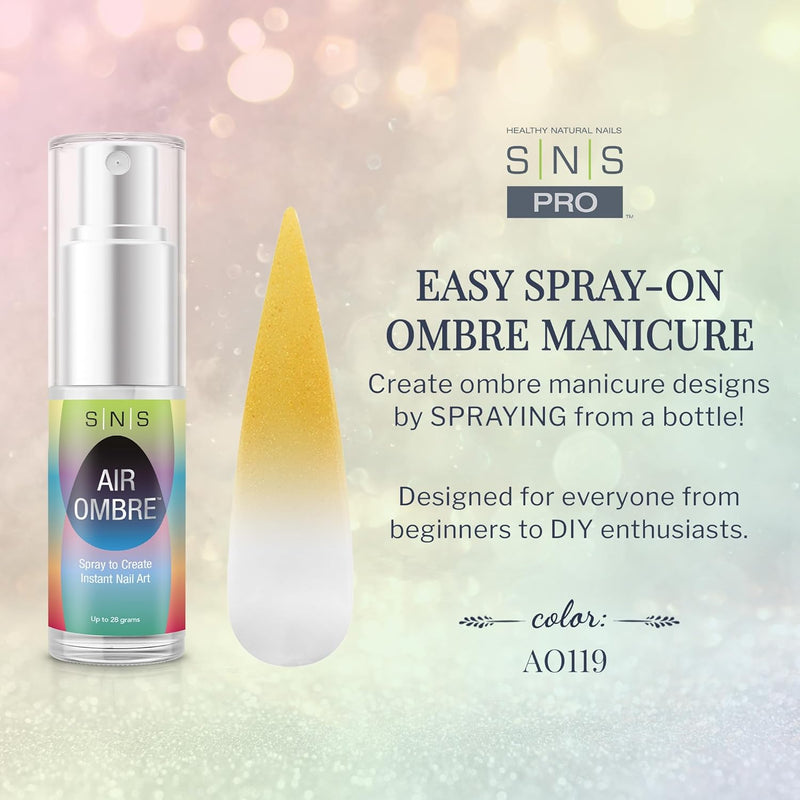SNS - Air Ombre Spray Powder - AO-119