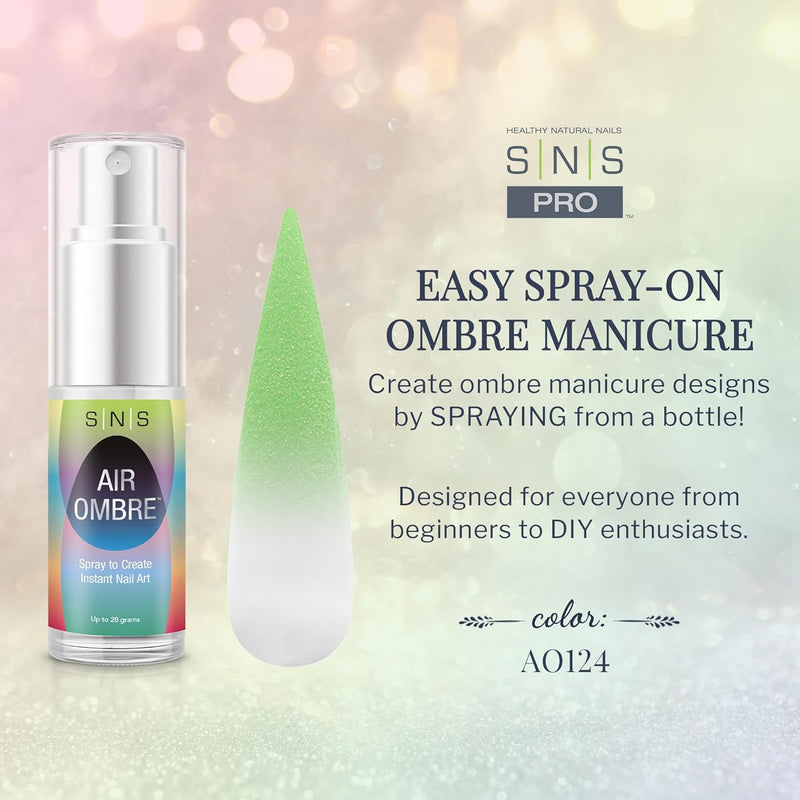 SNS - Air Ombre Spray Powder - AO-124