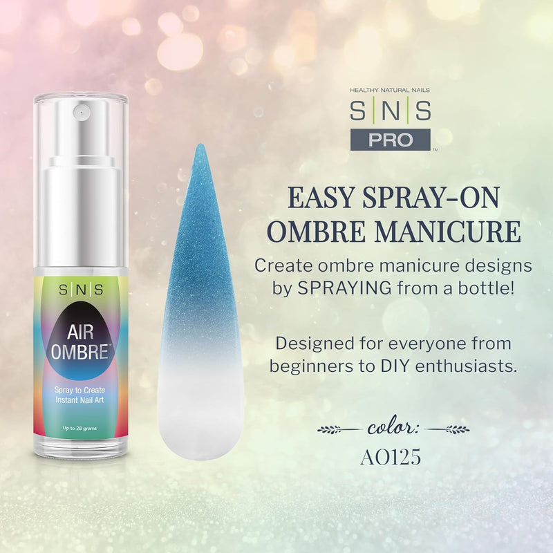 SNS - Air Ombre Spray Powder - AO-125
