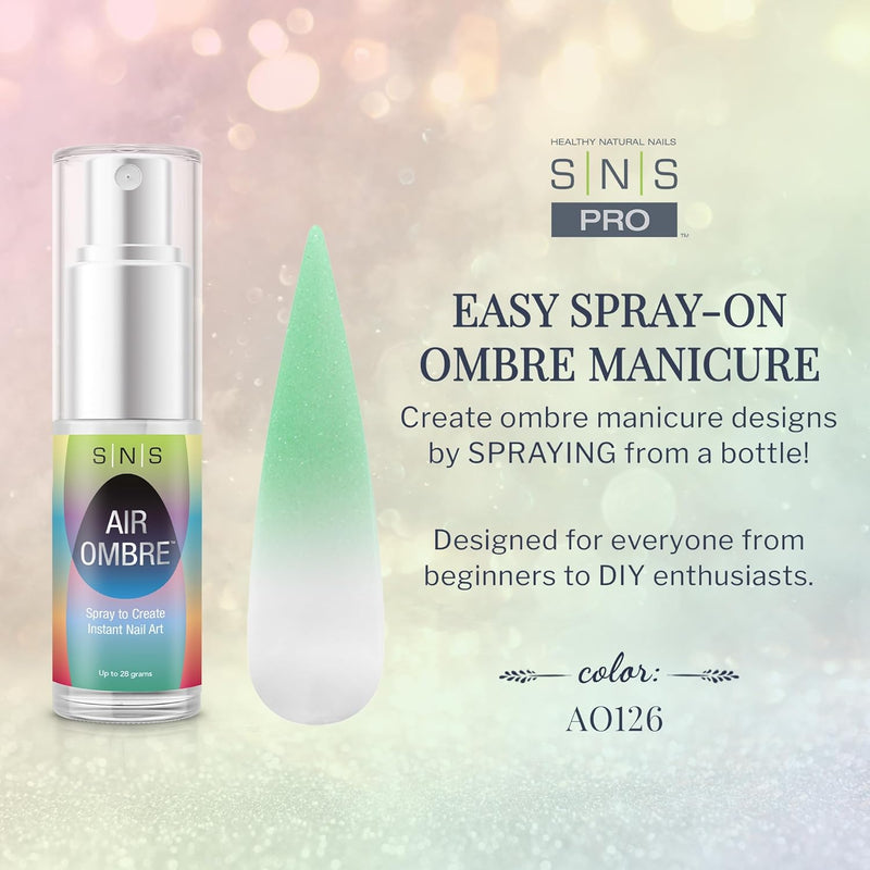 SNS - Air Ombre Spray Powder - AO-126