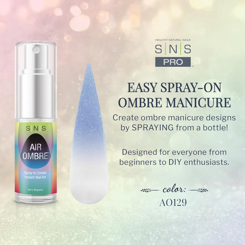 SNS - Air Ombre Spray Powder - AO-129