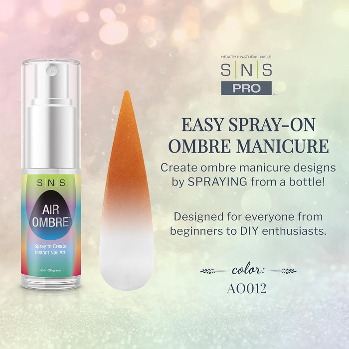 SNS - Air Ombre Spray Powder - AO-12
