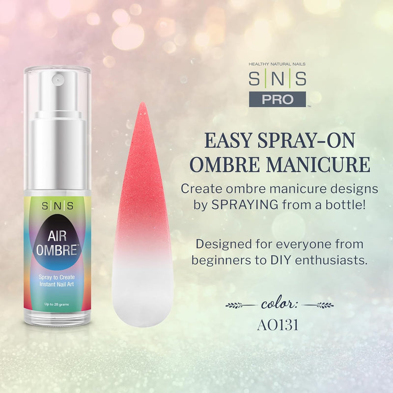 SNS - Air Ombre Spray Powder - AO-131
