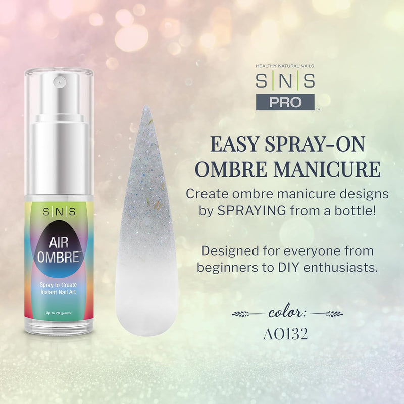 SNS - Air Ombre Spray Powder - AO-132