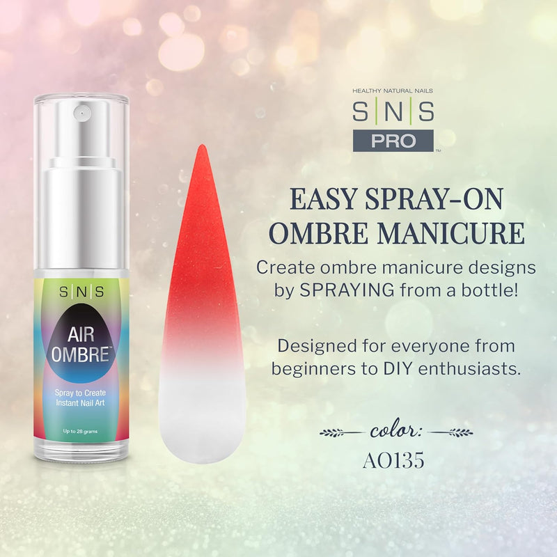 SNS - Air Ombre Spray Powder - AO-135