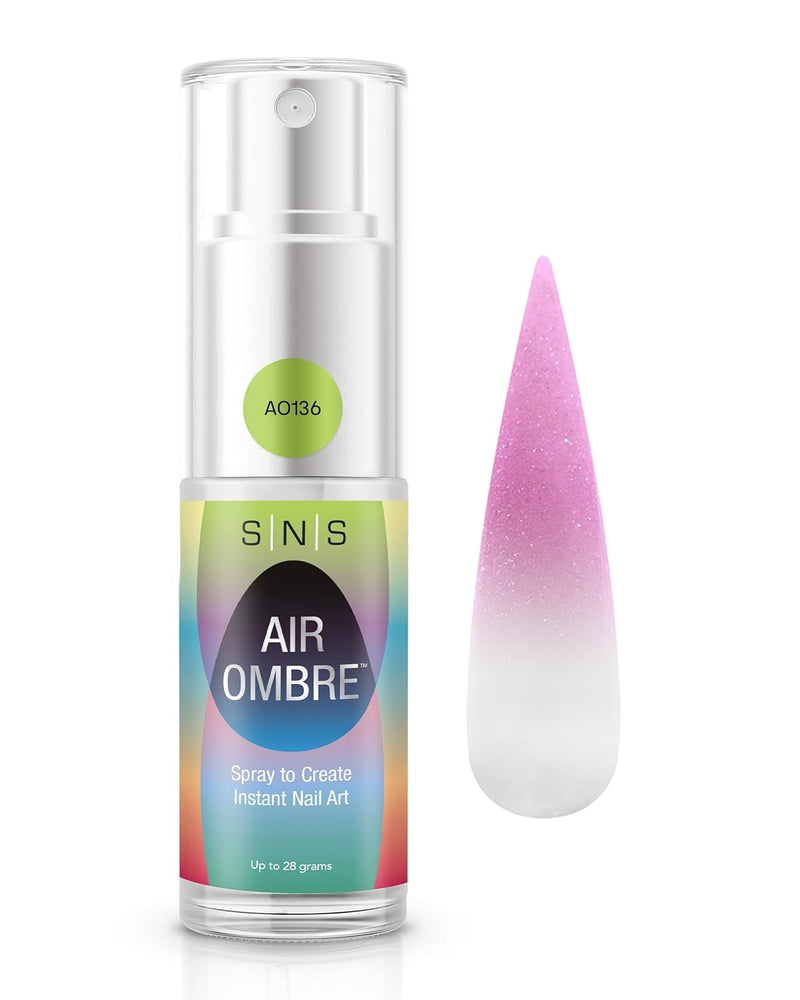 SNS - Air Ombre Spray Powder - AO-136