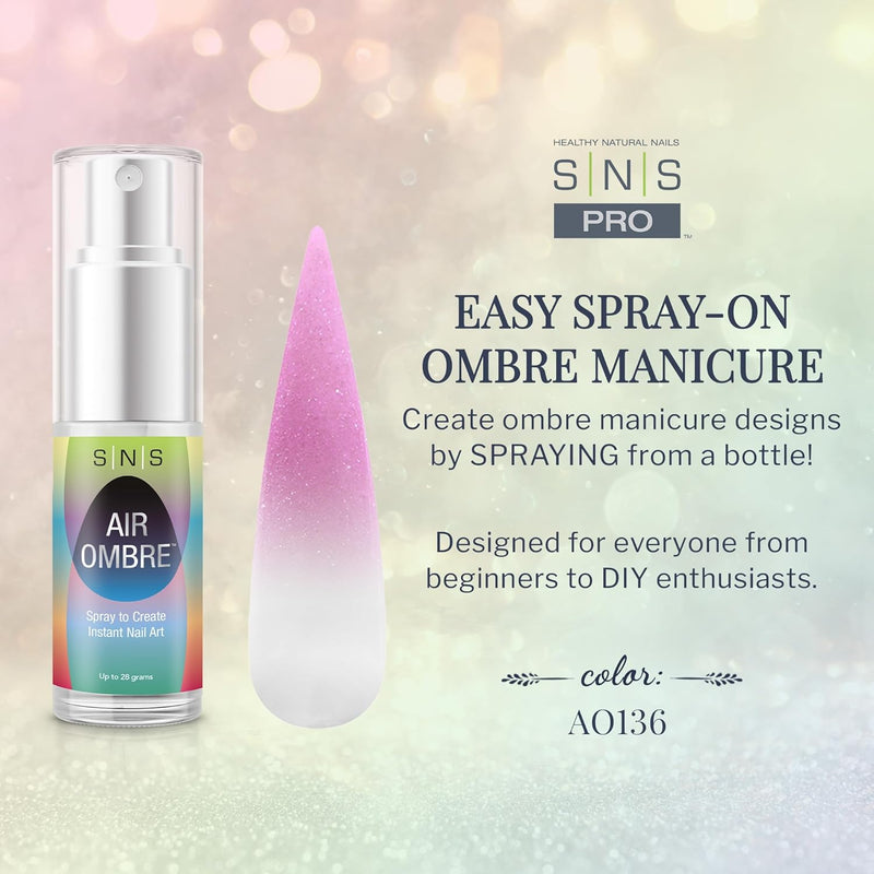 SNS - Air Ombre Spray Powder - AO-136
