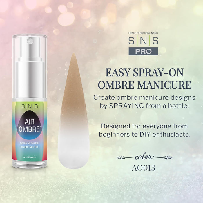 SNS - Air Ombre Spray Powder - AO-13