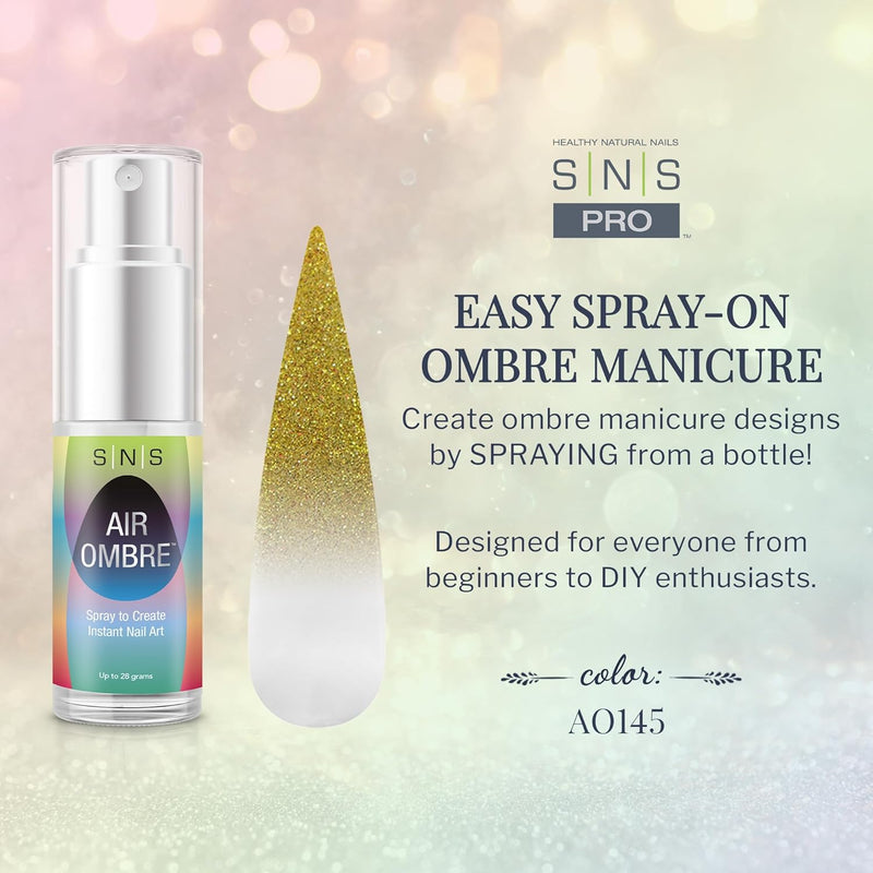 SNS - Air Ombre Spray Powder - AO-145