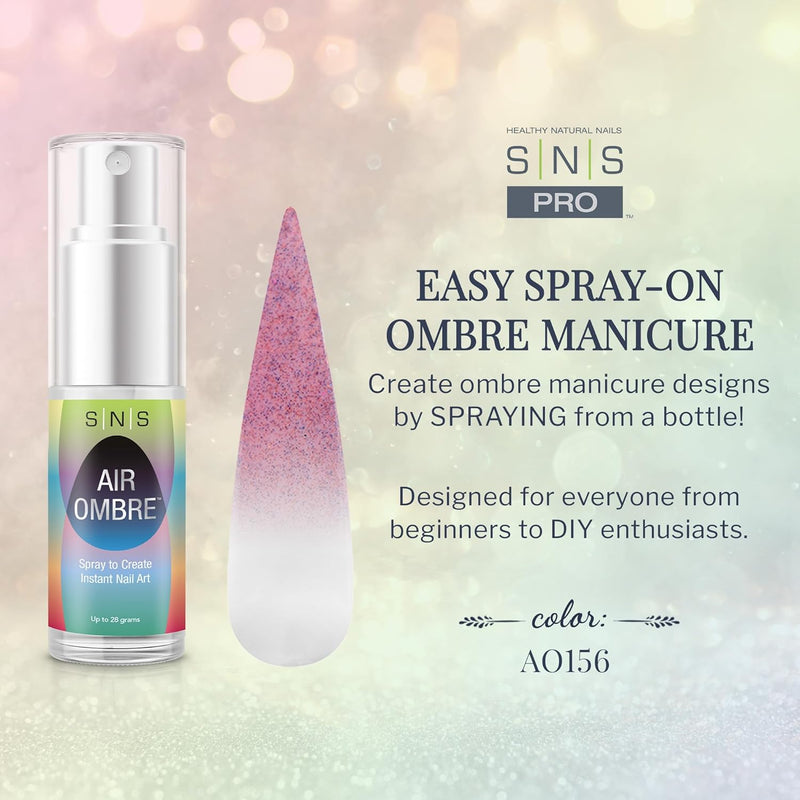 SNS - Air Ombre Spray Powder - AO-156