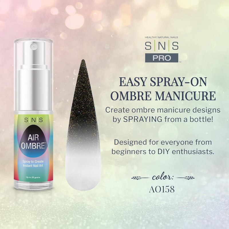 SNS - Air Ombre Spray Powder - AO-158