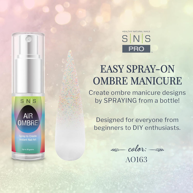 SNS - Air Ombre Spray Powder - AO-163