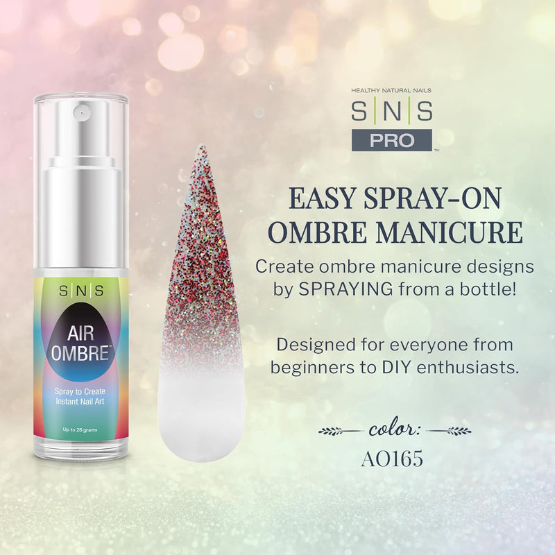 SNS - Air Ombre Spray Powder - AO-165