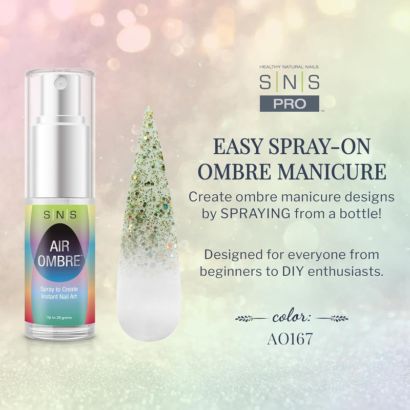 SNS - Air Ombre Spray Powder - AO-167