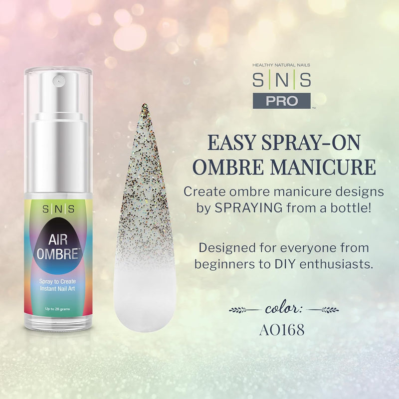 SNS - Air Ombre Spray Powder - AO-168
