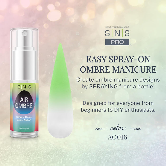 SNS - Air Ombre Spray Powder - AO-16