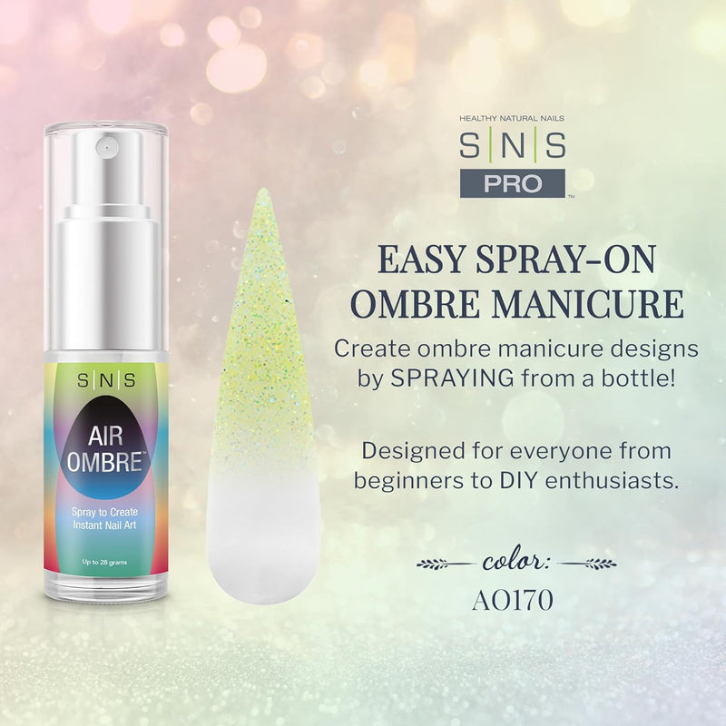 SNS - Air Ombre Spray Powder - AO-170