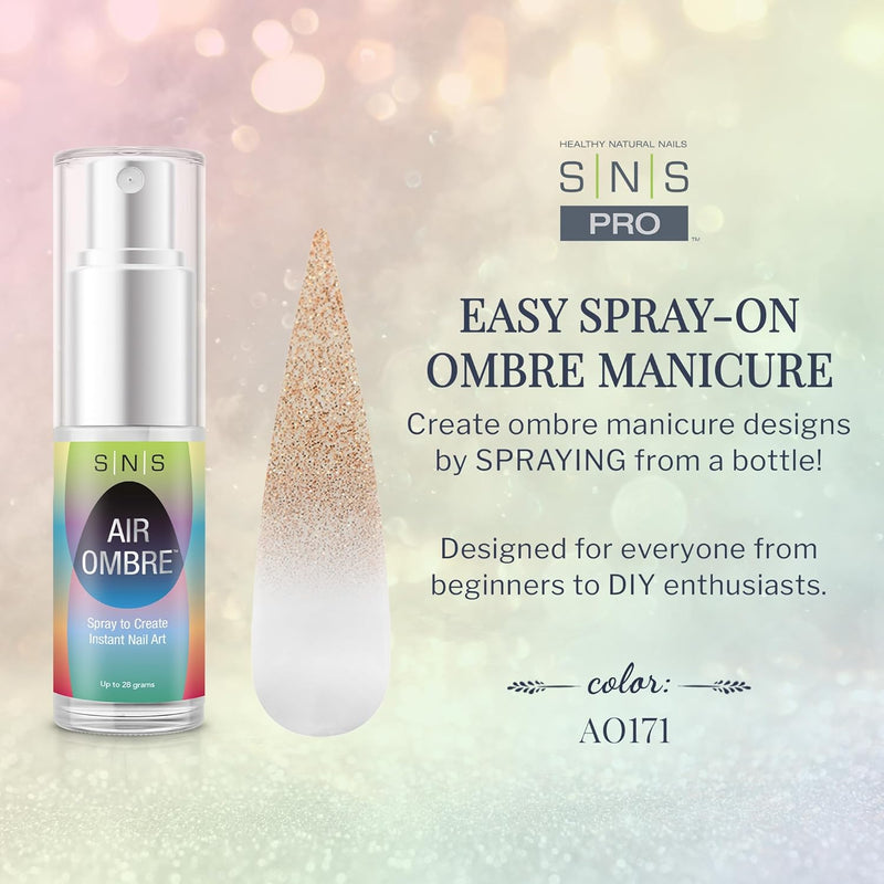 SNS - Air Ombre Spray Powder - AO-171