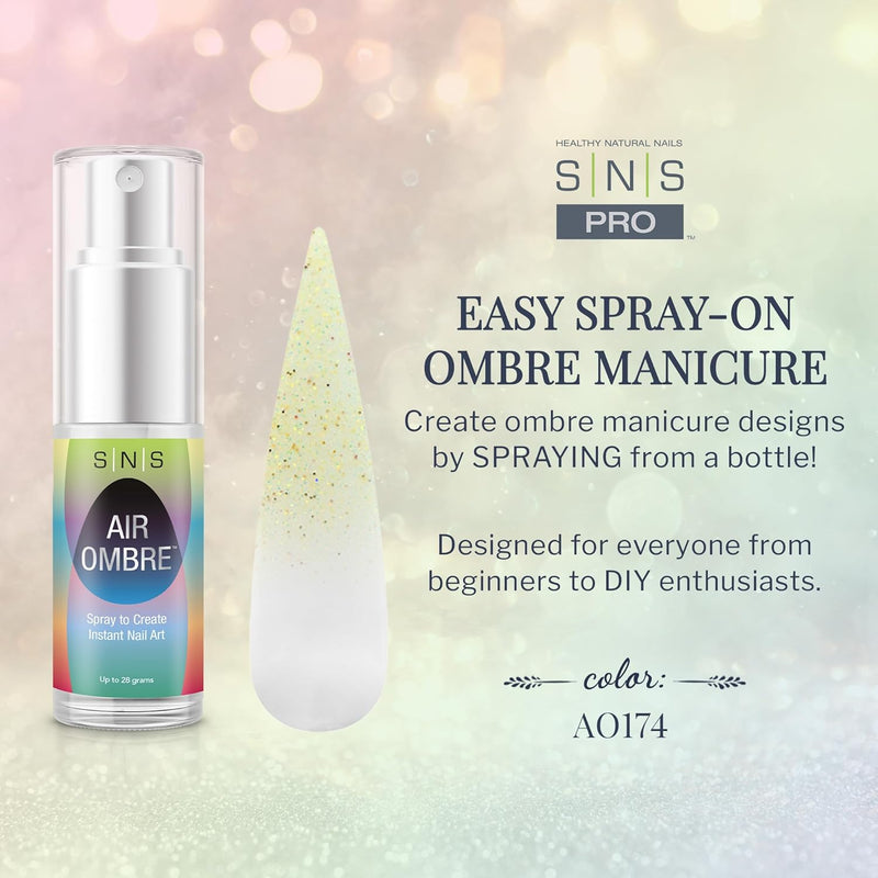 SNS - Air Ombre Spray Powder - AO-174