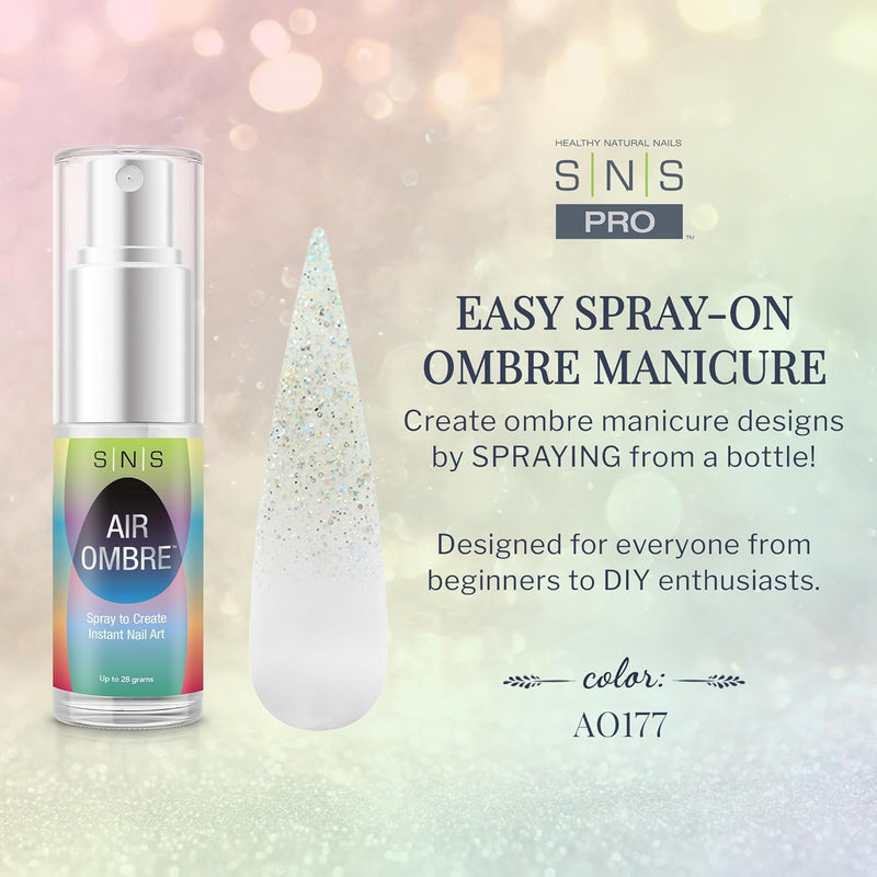 SNS - Air Ombre Spray Powder - AO-177