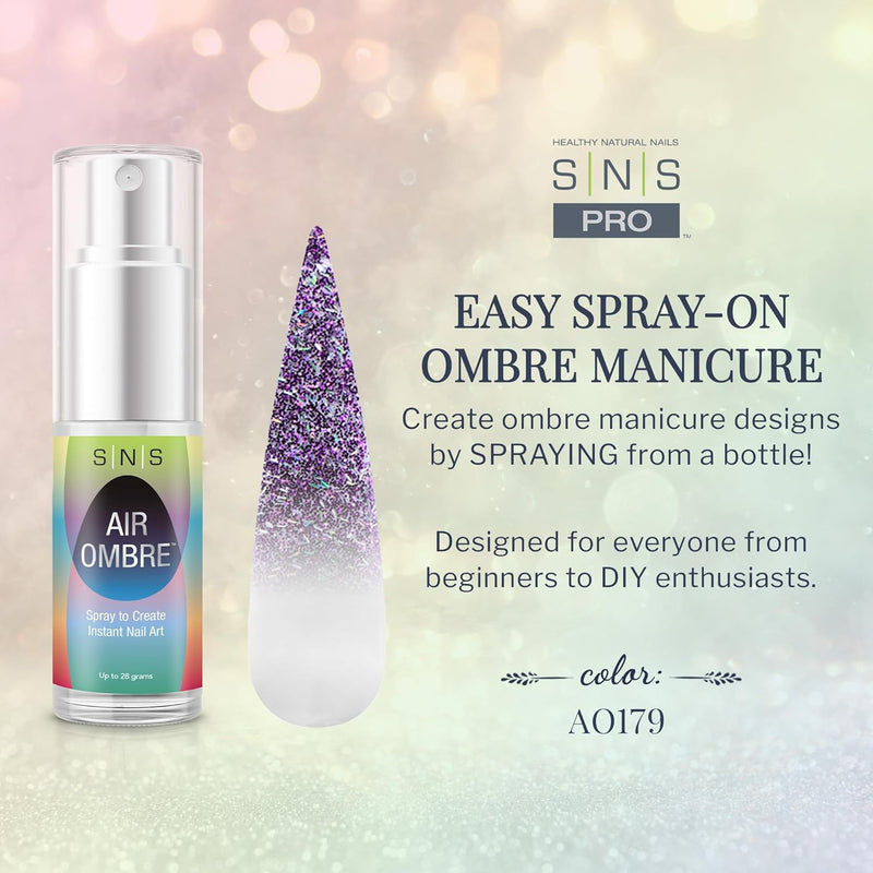 SNS - Air Ombre Spray Powder - AO-179