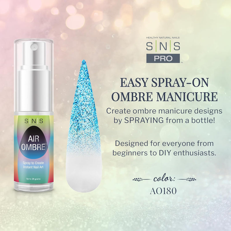 SNS - Air Ombre Spray Powder - AO-180