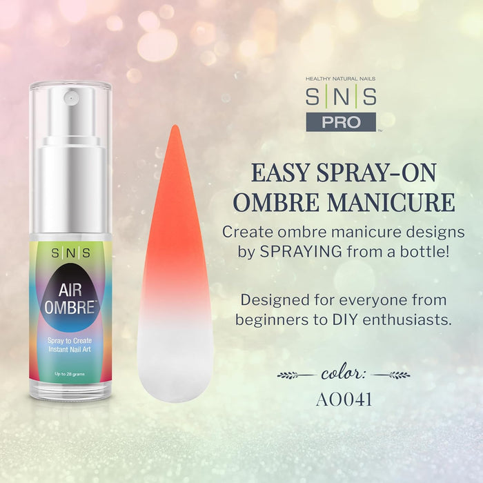 SNS - Air Ombre Spray Powder - AO-41