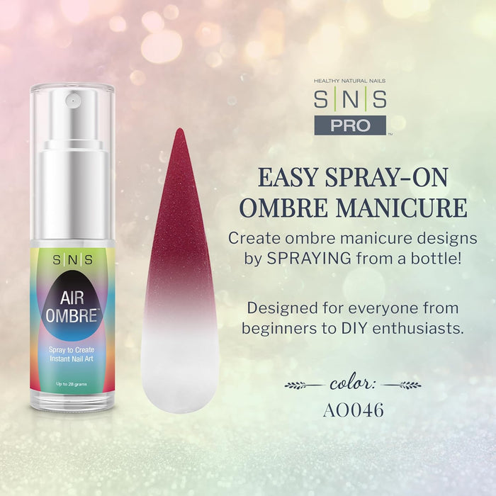 SNS - Air Ombre Spray Powder - AO-46