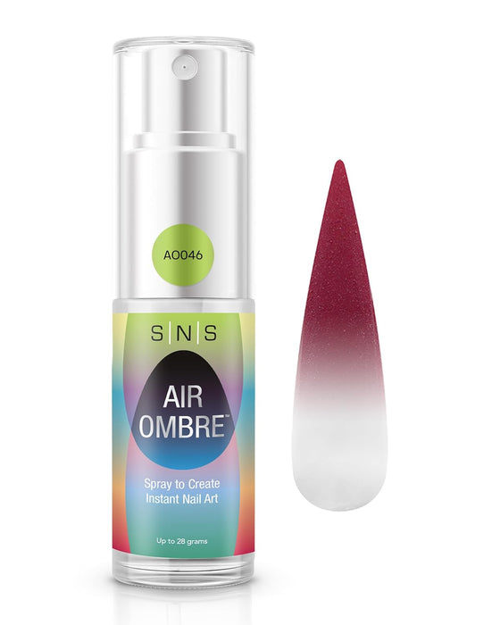 SNS - Air Ombre Spray Powder - AO-46