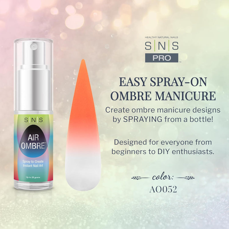 SNS - Air Ombre Spray Powder - AO-52