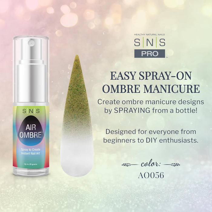 SNS - Air Ombre Spray Powder - AO-56