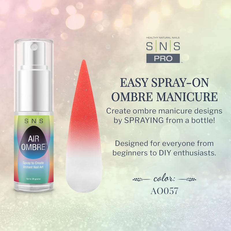 SNS - Air Ombre Spray Powder - AO-57