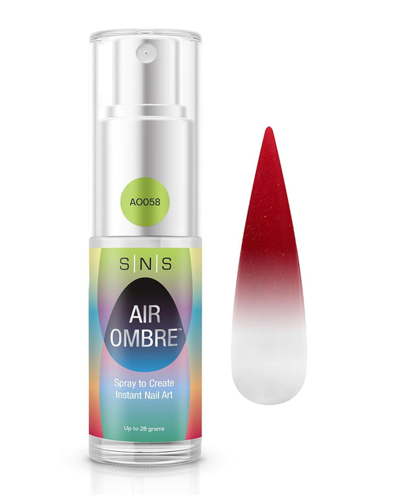 SNS - Air Ombre Spray Powder - AO-58