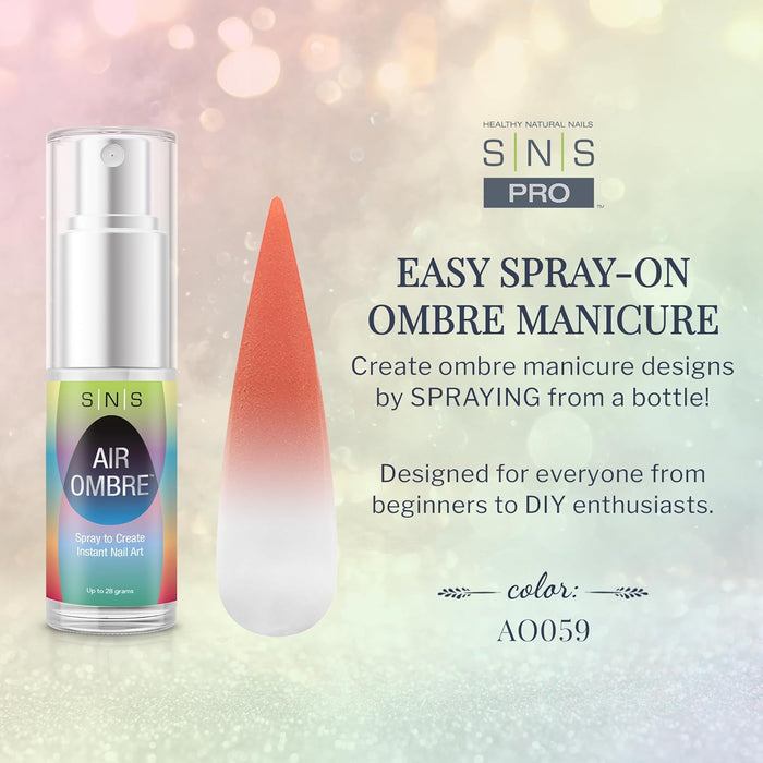 SNS - Air Ombre Spray Powder - AO-59