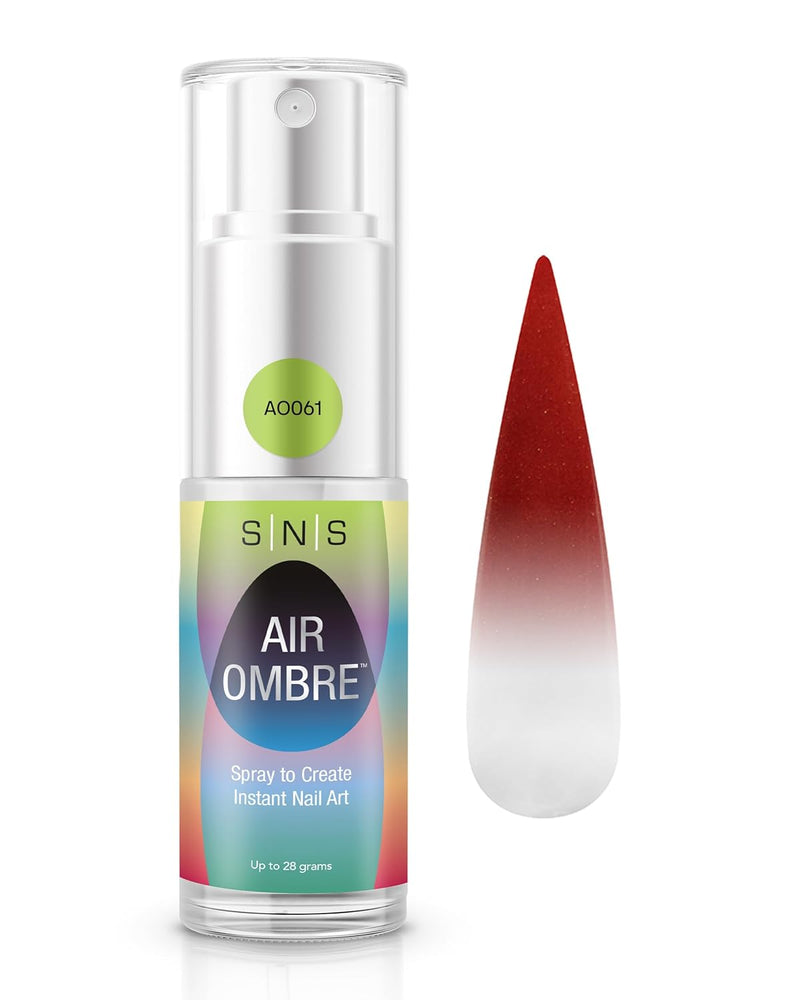 SNS - Air Ombre Spray Powder - AO-61