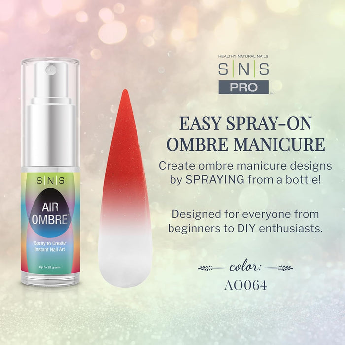 SNS - Air Ombre Spray Powder - AO-64