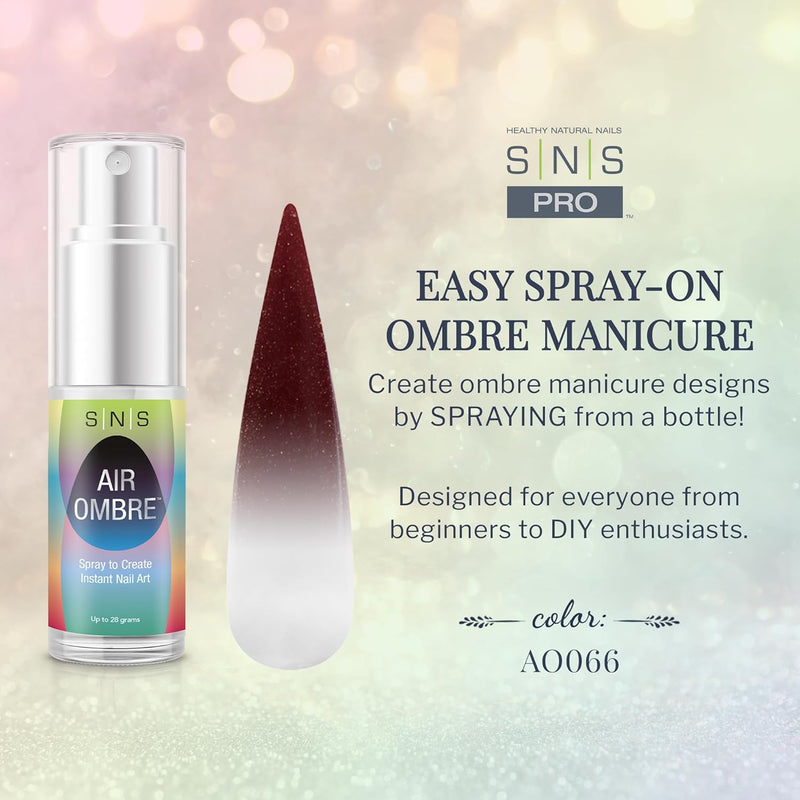SNS - Air Ombre Spray Powder - AO-66