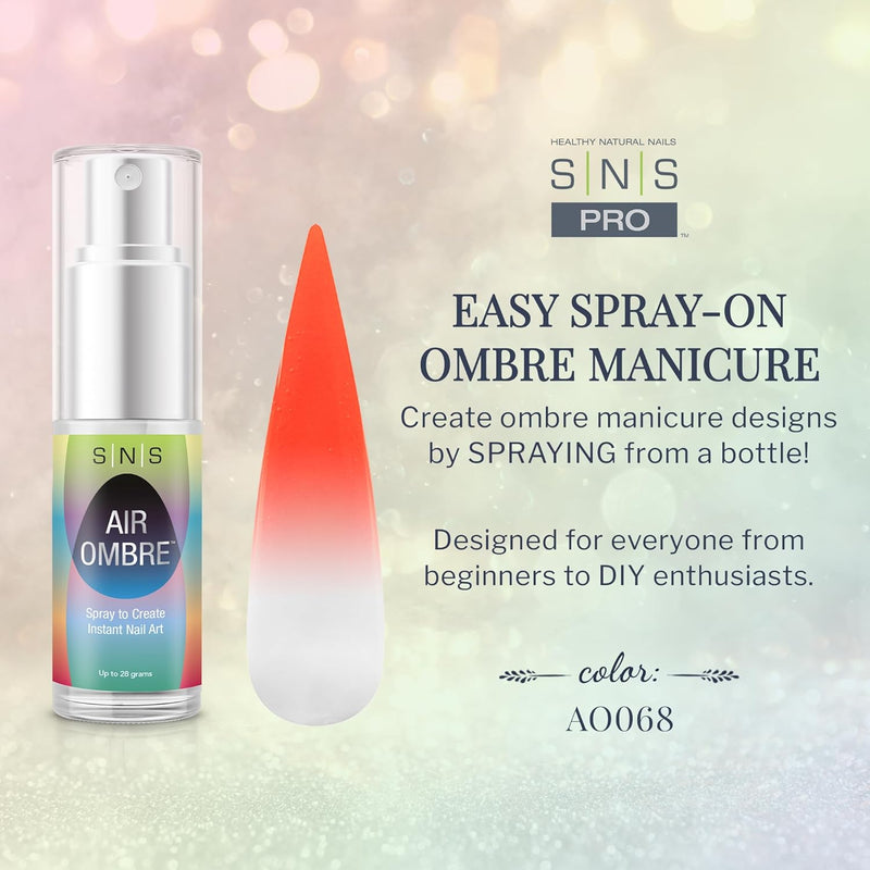 SNS - Air Ombre Spray Powder - AO-68