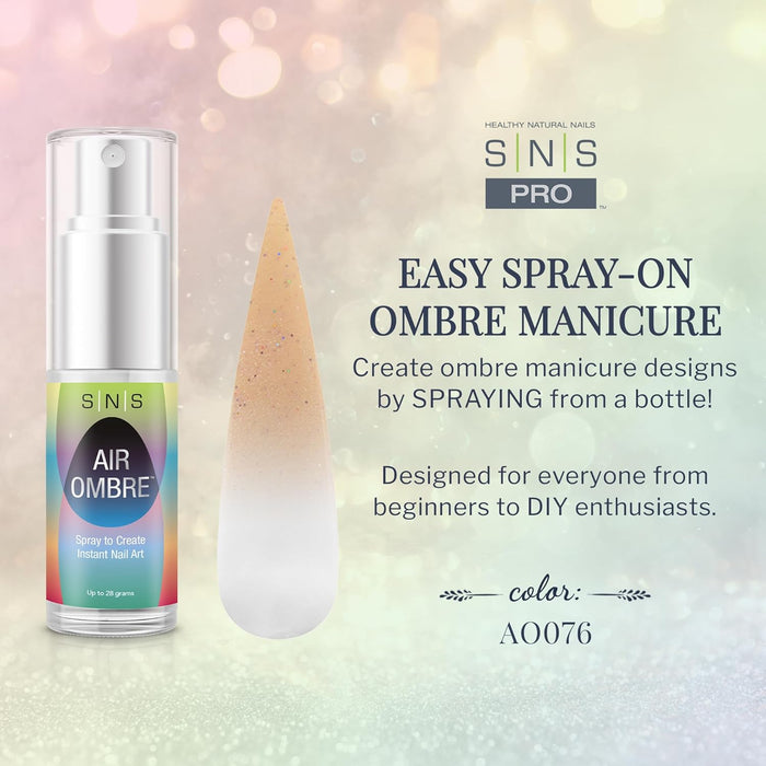 SNS - Air Ombre Spray Powder - AO-76
