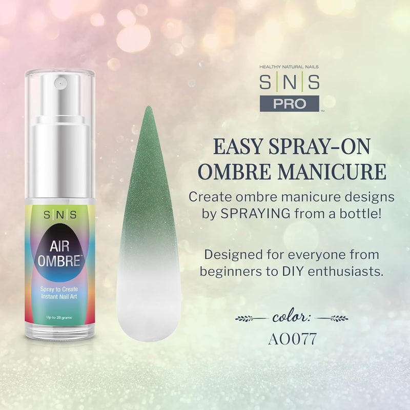 SNS - Air Ombre Spray Powder - AO-77