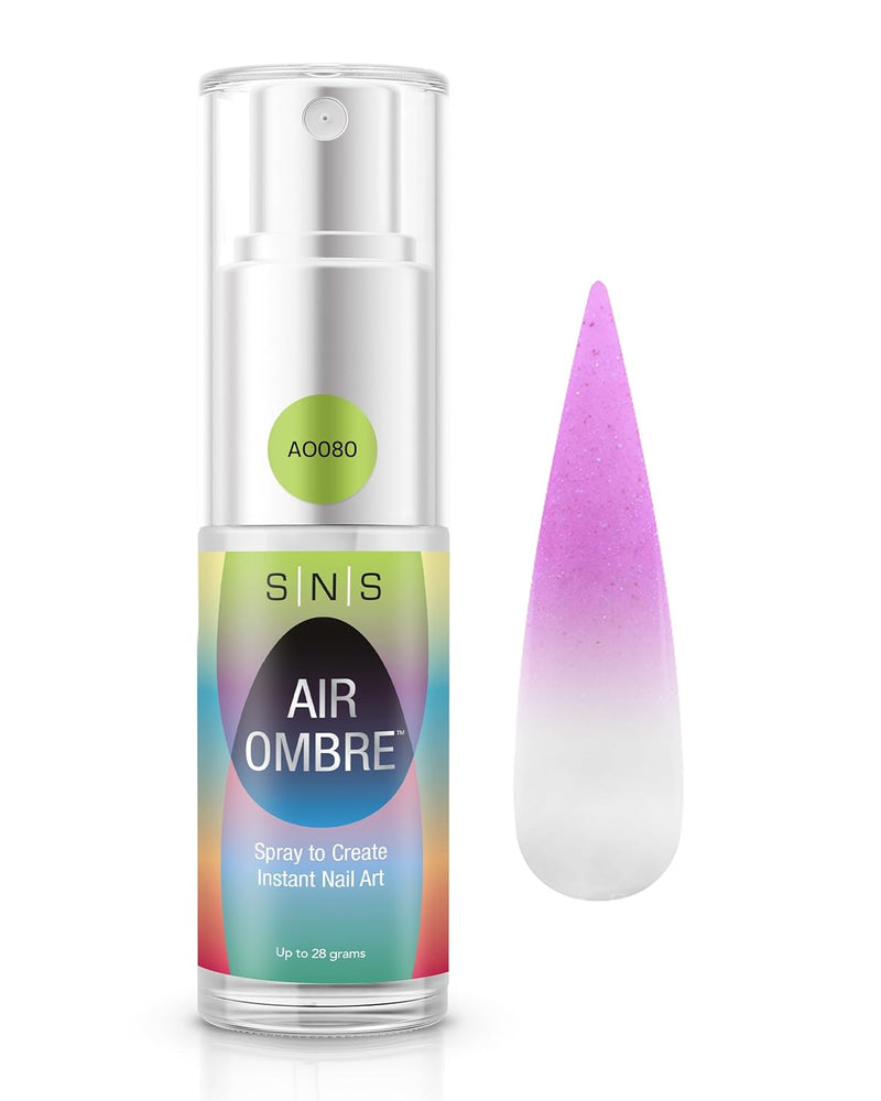 SNS - Air Ombre Spray Powder - AO-80