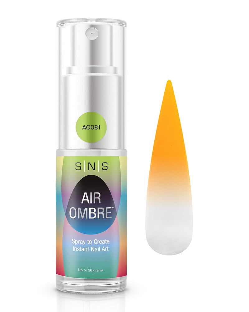 SNS - Air Ombre Spray Powder - AO-81