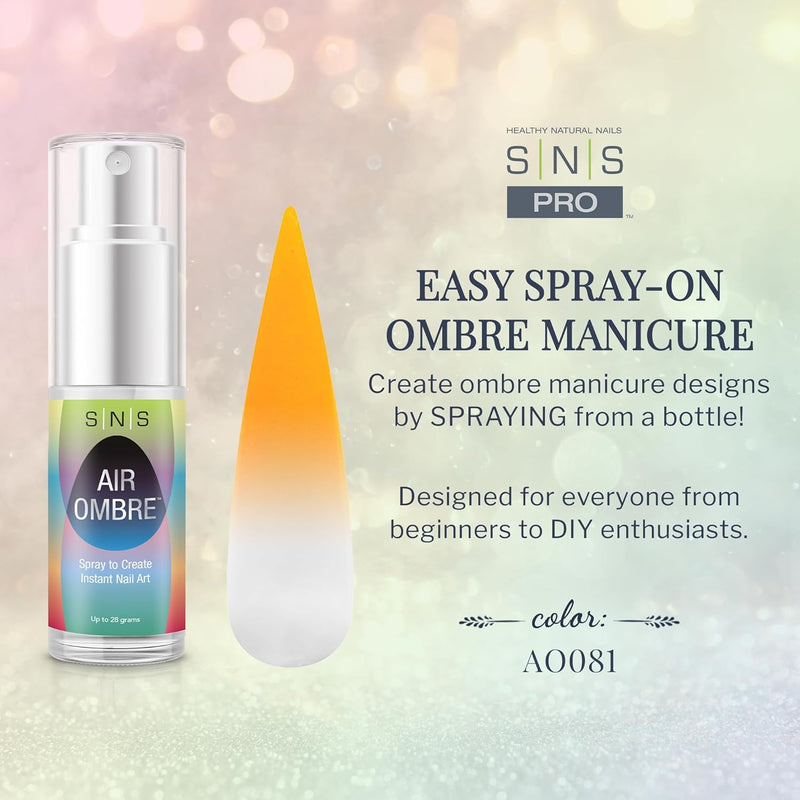 SNS - Air Ombre Spray Powder - AO-81